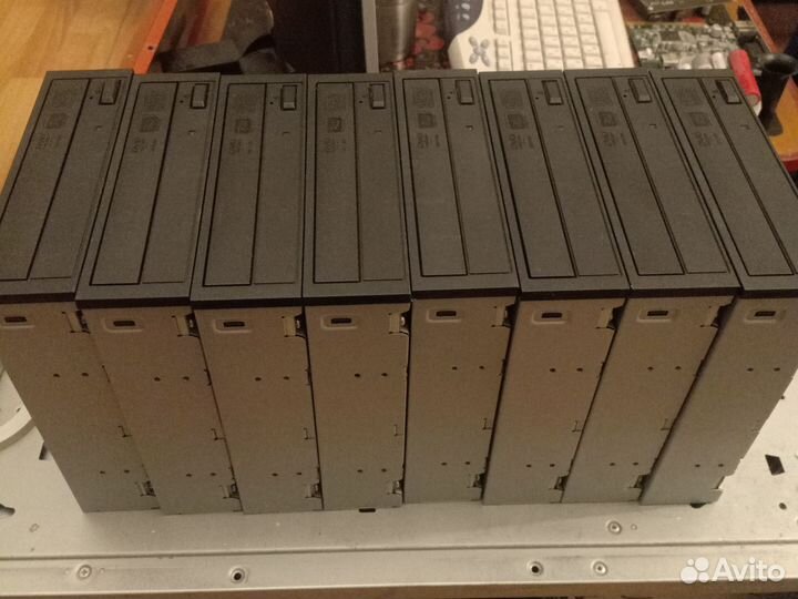 Dvd/cd привод sony AD-5240s