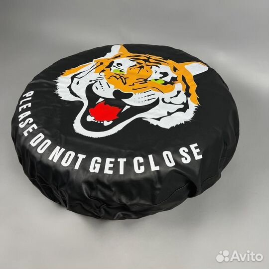 Чехол на запаску Тигр R16 H2719