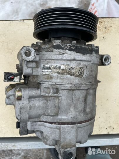 Компрессор кондиционера