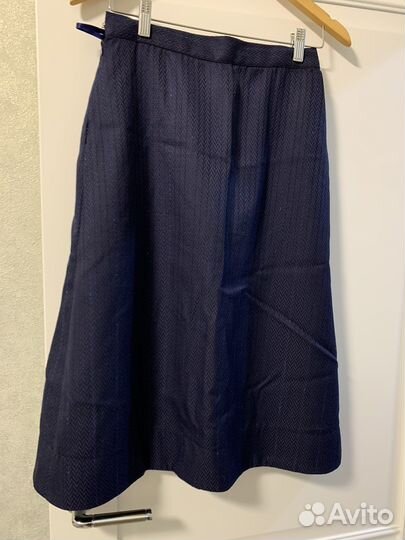 Юбка миди