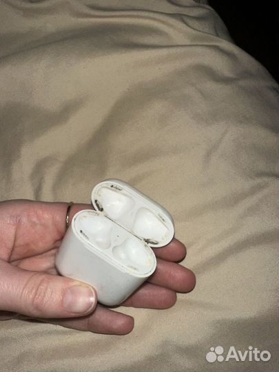 Кейс от Air pods 1