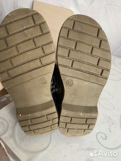 Ботинки внсна 31размер