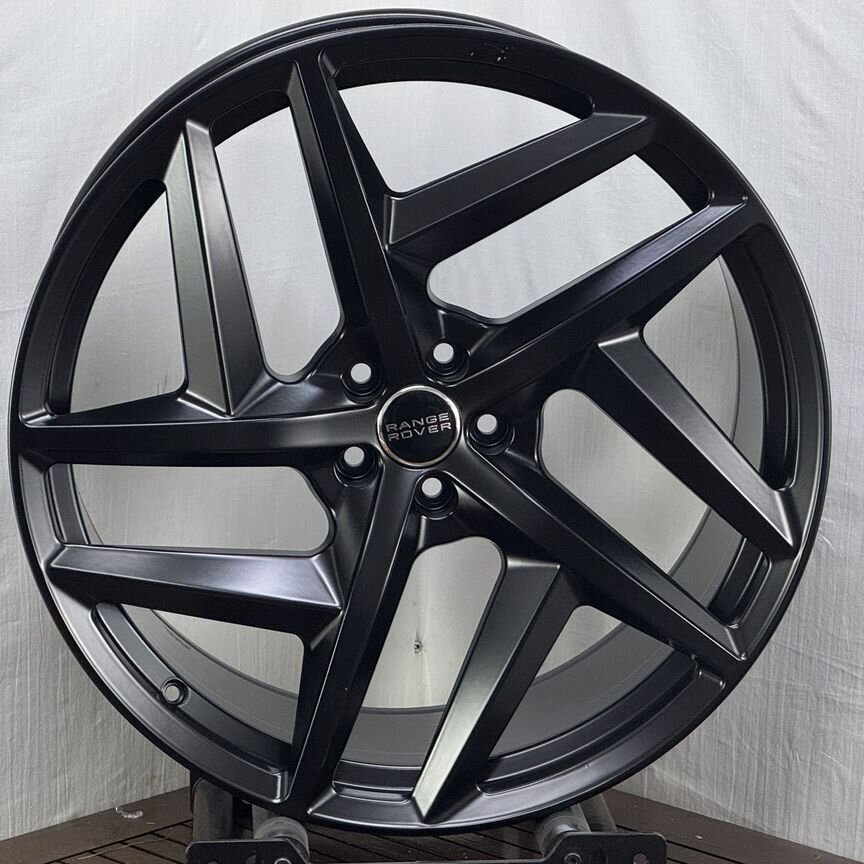Литые диски PRD 10×R22 5×108