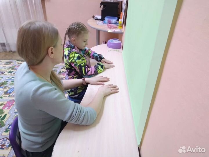 Логопед-дефектолог