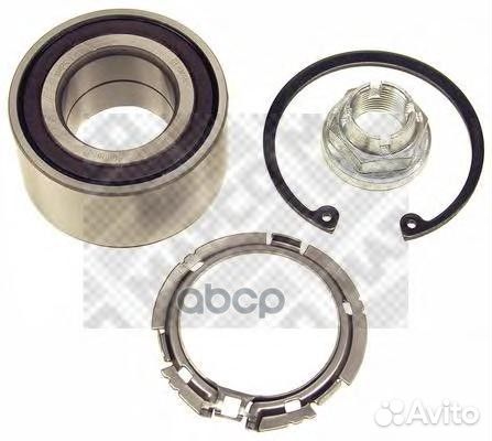 Подшипник ступицы комплект 26150 Mapco