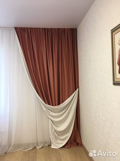 Пошив постельного белья и штор на заказ