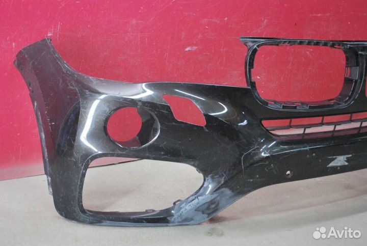 Бампер передний Bmw X6