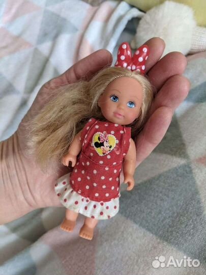 Кукла Барби с одеждой