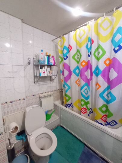 3-к. квартира, 62,3 м², 5/5 эт.