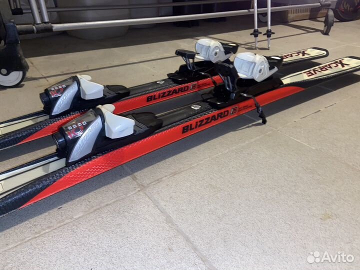 Горные лыжи Blizzard XCarve IQ system арт. 29044