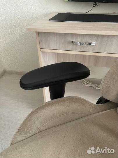 Кресло игровое zombie viking knight LT21 fabric