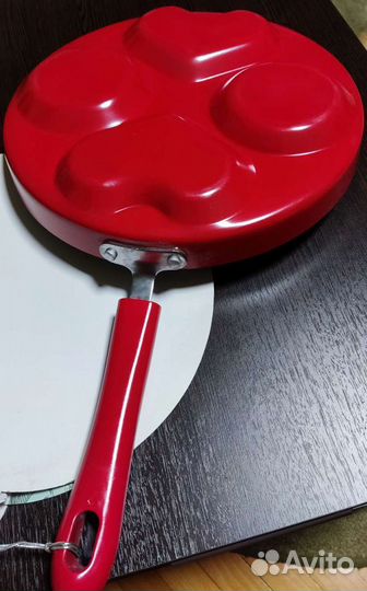 Сковорода для оладий