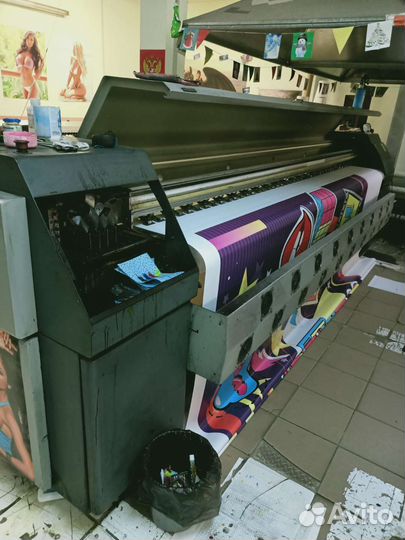 Принтер Infinity 3208G