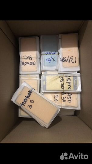 Защитное стекло