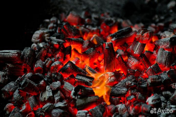 Уголь кедровский, марка сс (Слабоспекающийся)