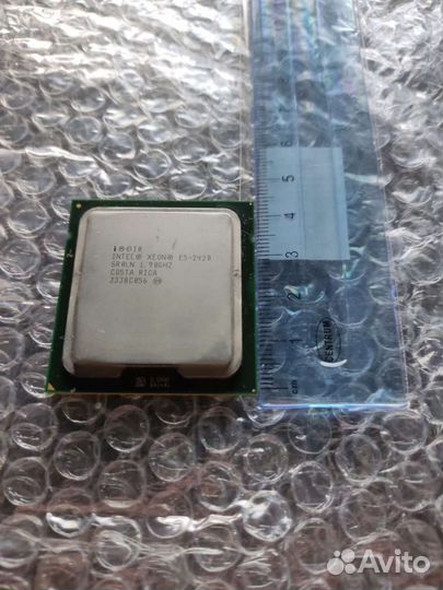 Процессор E5 2420