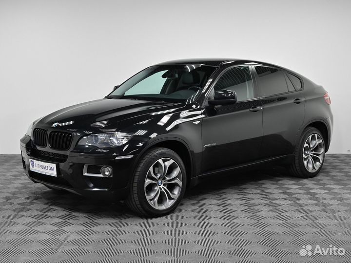BMW X6 3.0 AT, 2013, 143 000 км
