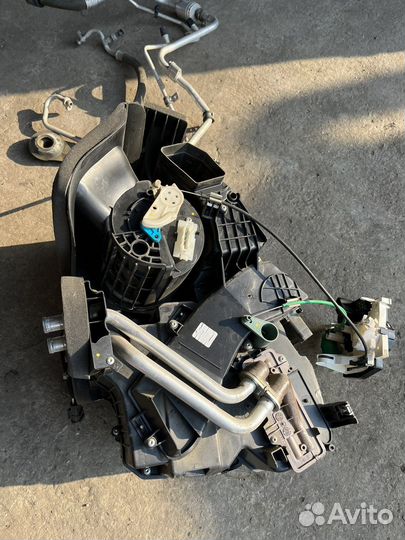 Кондиционер на Рено Логан