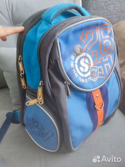 Школьный рюкзак ErichKrause