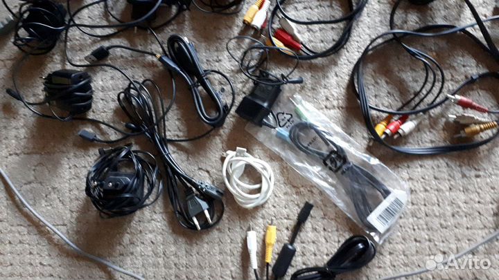 Переходники,зарядки,наушники