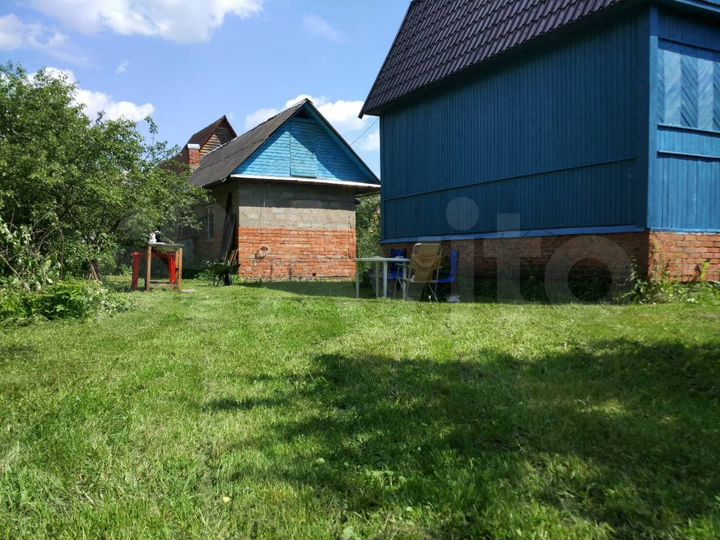 Дача 68 м² на участке 8 сот.