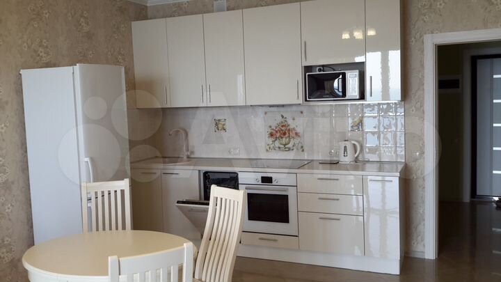 2-к. квартира, 60 м², 15/22 эт.