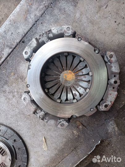 Сцепление Lifan Solano