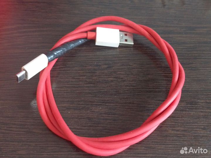 Зарядное one plus 3