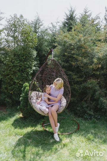 Прочное подвесное кресло от производителя