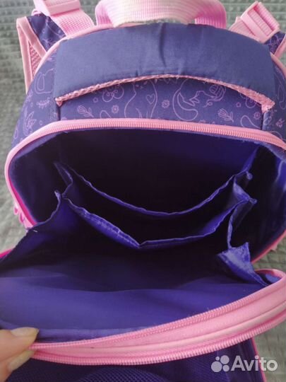 Рюкзак школьный