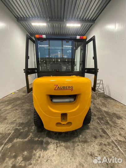 Вилочный погрузчик Zauberg DS50-X, 2024
