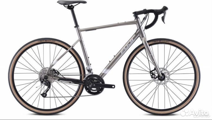 Велосипед Fuji Jari 2,5 (2023)