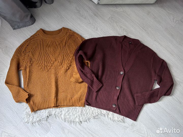 Пакет вещей для девушки 46-48