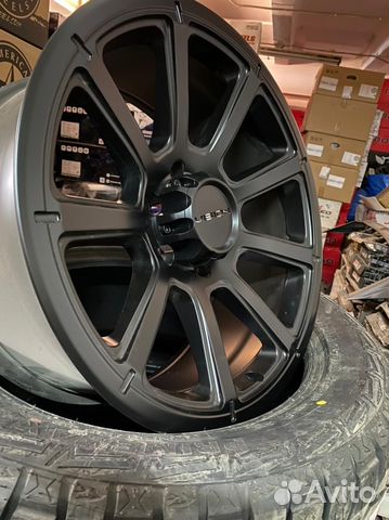 Новые литые диски для Dodge RAM/Toyota Prado R20