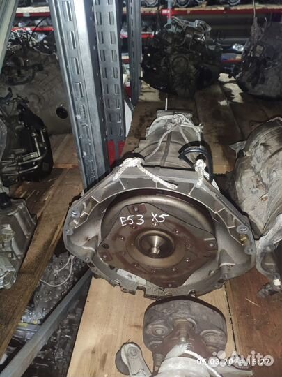 АКПП bmw х5 е53 6HP26X