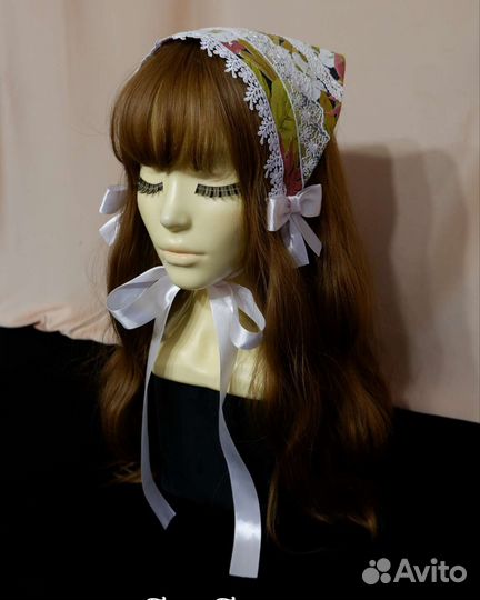Косынка лолита