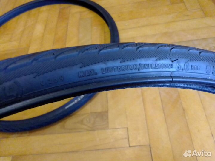 Покрышки Continental Contact 28