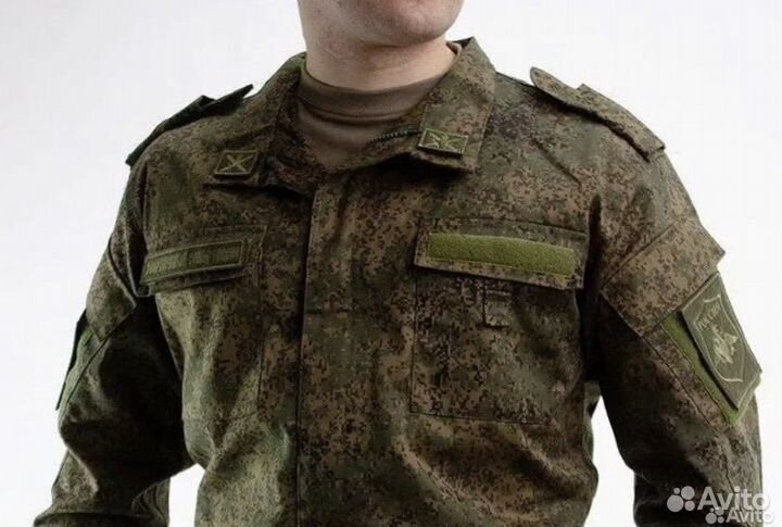 Военная форма летняя вкпо