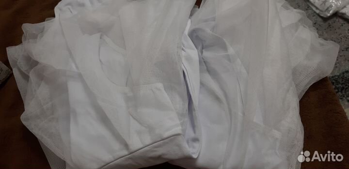 Купальник для танцев и художественной гимнастики