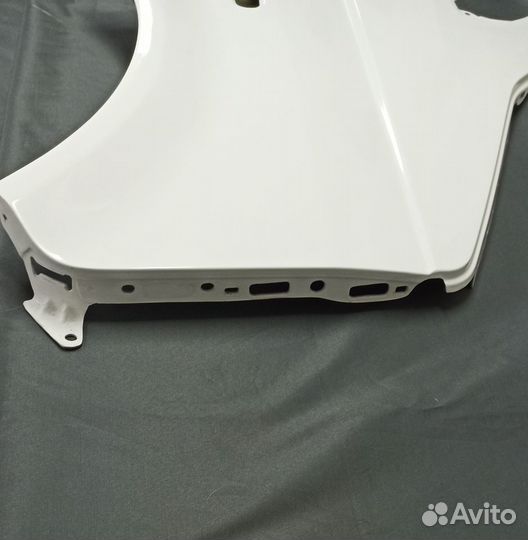 Крылья пластиковые Volkswagen T5 (03-15) комплект