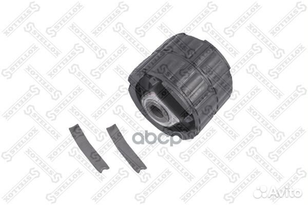 Втулки кабиныstellox 8707631SX Stellox