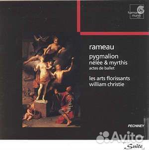 Jean Philippe Rameau (1683-1764) - Pygmalion (Acte