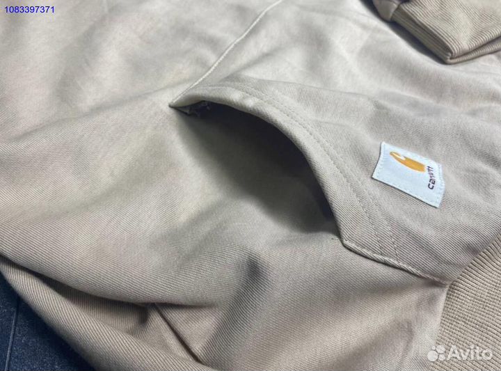 Худи толстовка свитшот Carhartt мужской 4 цвета