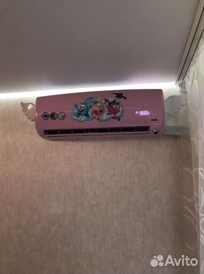 Установка Кондиционера