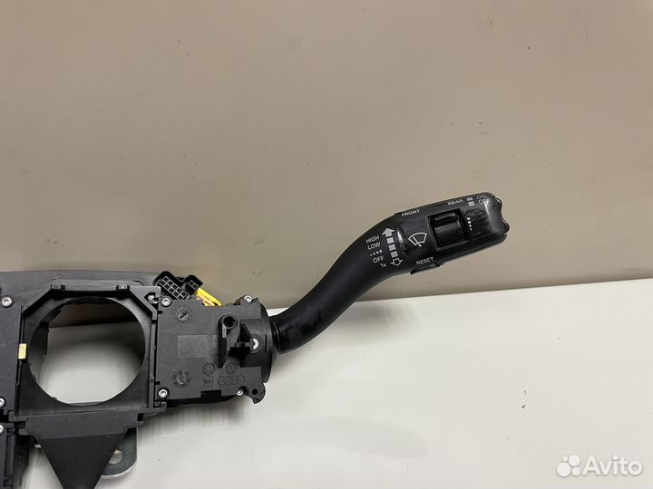 Подрулевой переключатель Ауди А6 С6 4F0953549D