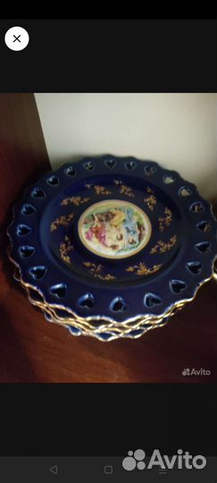 Набор столовой посуды