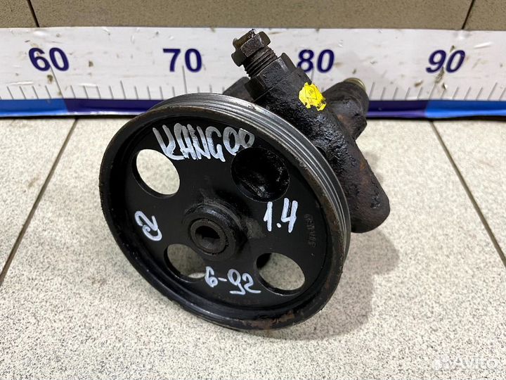 Насос гур Renault Kangoo