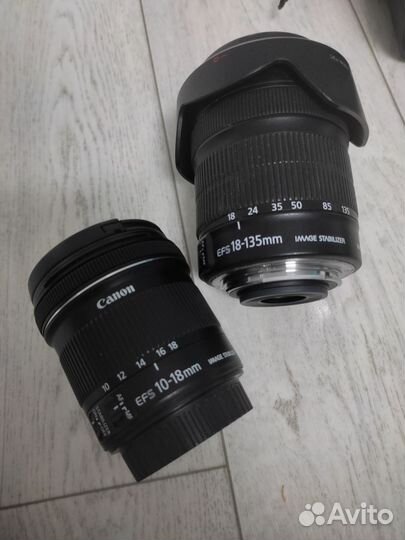 Фотоаппарат зеркальный canon 760d