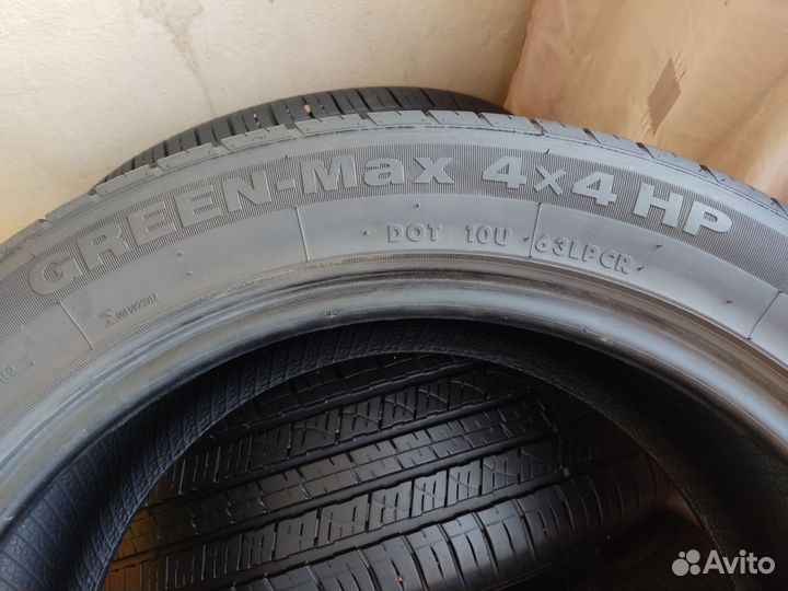 LingLong Green-Max 4x4 HP 215/55 R18