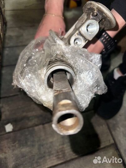 Рулевая рейка volkswagen golf 4